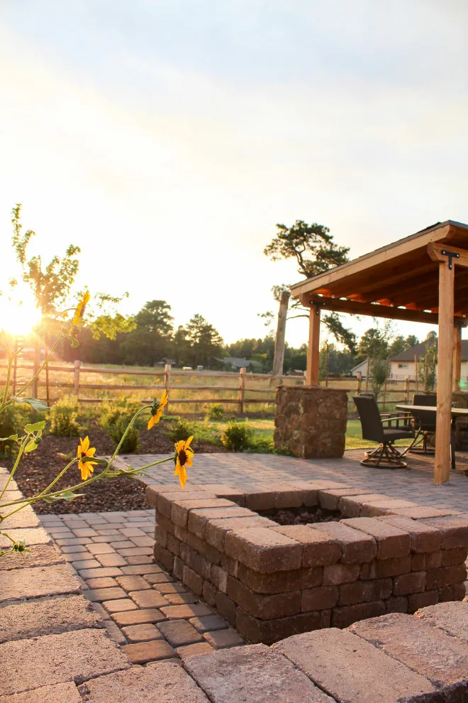 Alfresco Cooking Spaces and Fire Features by Agassiz Landscape Group - Photo 5