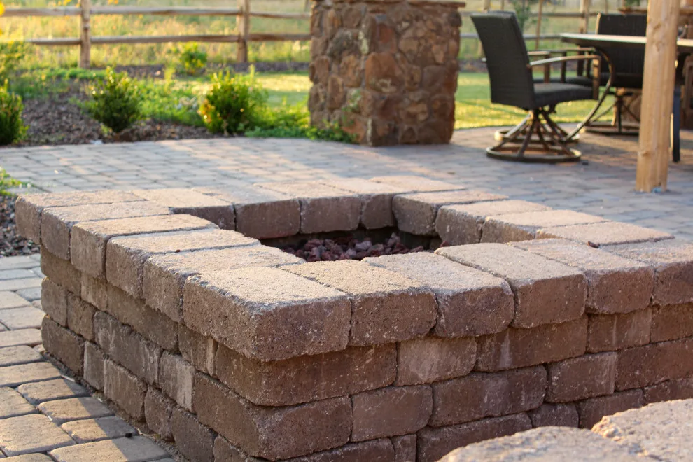 Alfresco Cooking Spaces and Fire Features by Agassiz Landscape Group - Photo 13