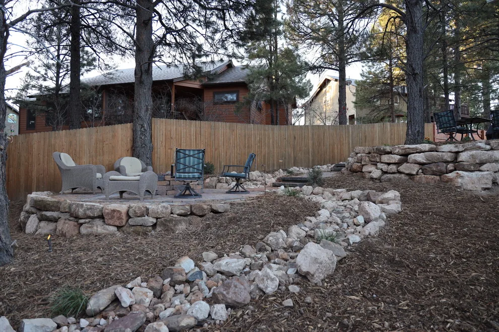 Alfresco Cooking Spaces and Fire Features by Agassiz Landscape Group - Photo 14