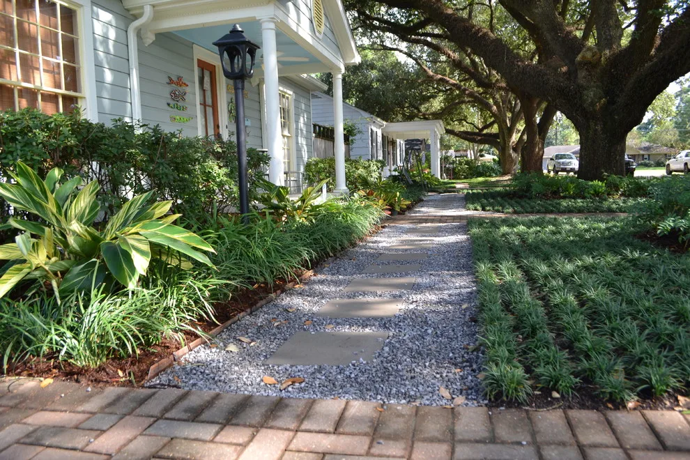 A Rustic Southern Cottage Garden by Megan Montgomery Design - Photo 5