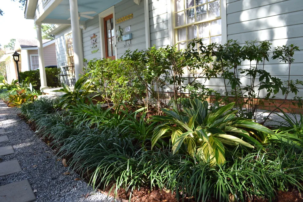 A Rustic Southern Cottage Garden by Megan Montgomery Design - Photo 7