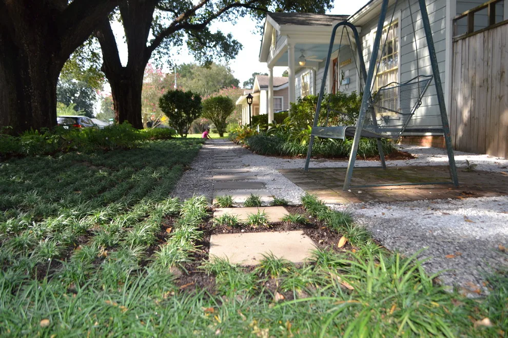 A Rustic Southern Cottage Garden by Megan Montgomery Design - Photo 3