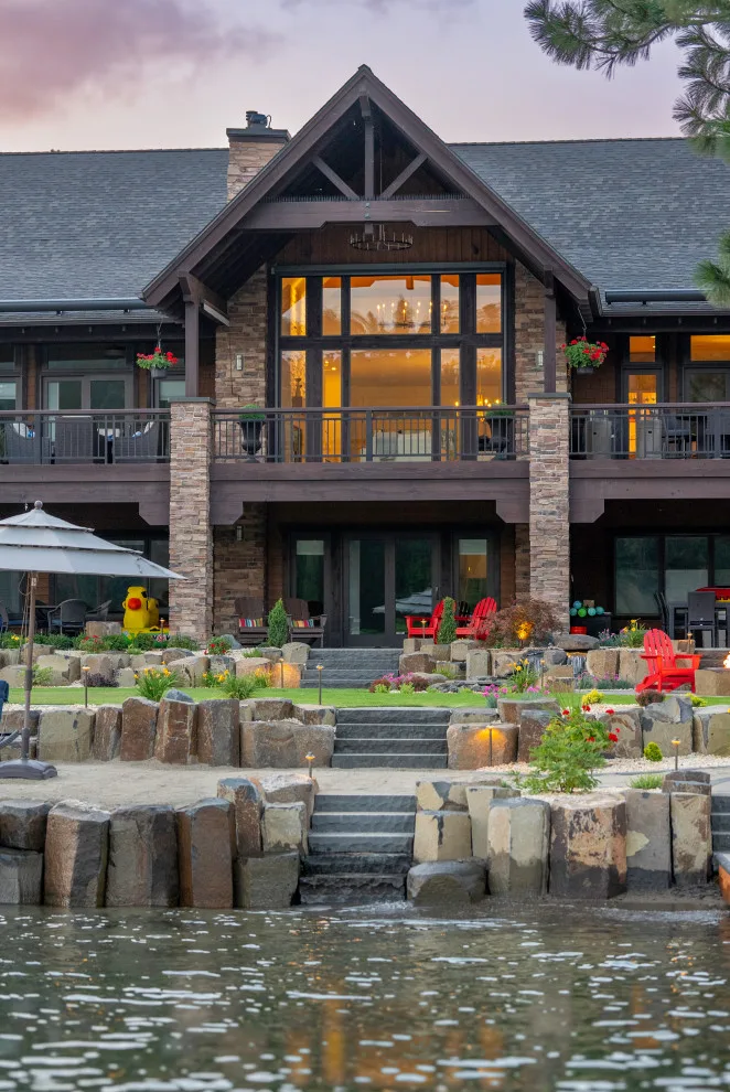 Waterfront Resort by Alderwood Landscape Architecture And Construction - Photo 20