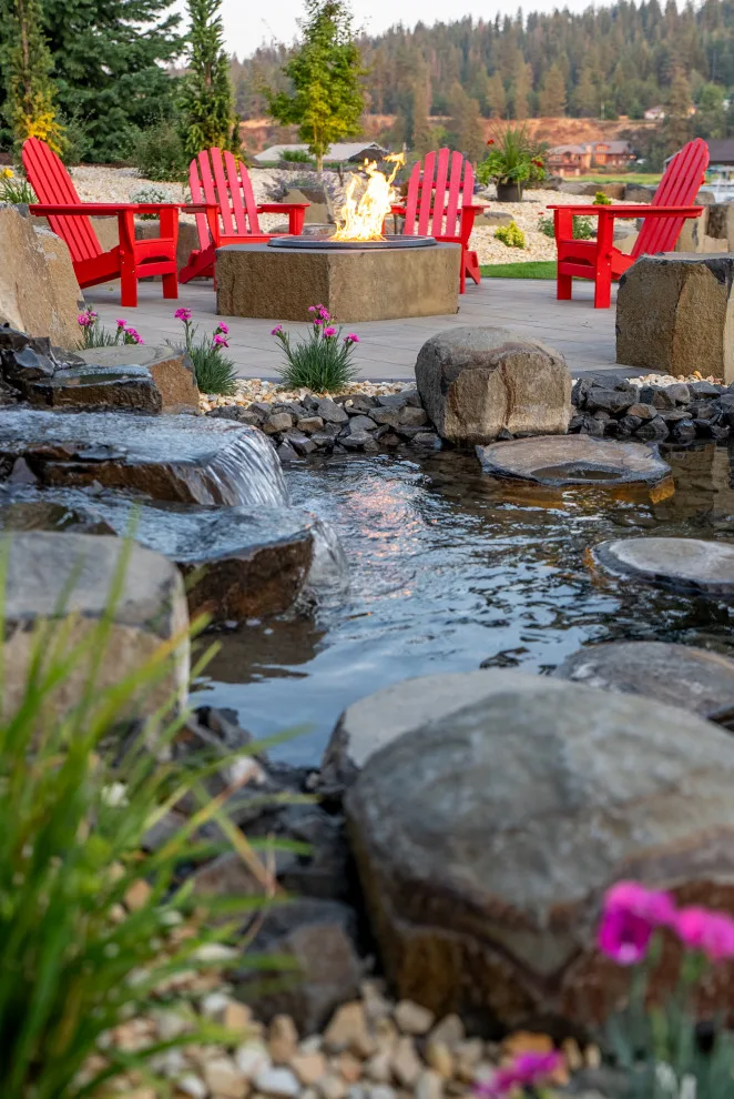 Waterfront Resort by Alderwood Landscape Architecture And Construction - Photo 14