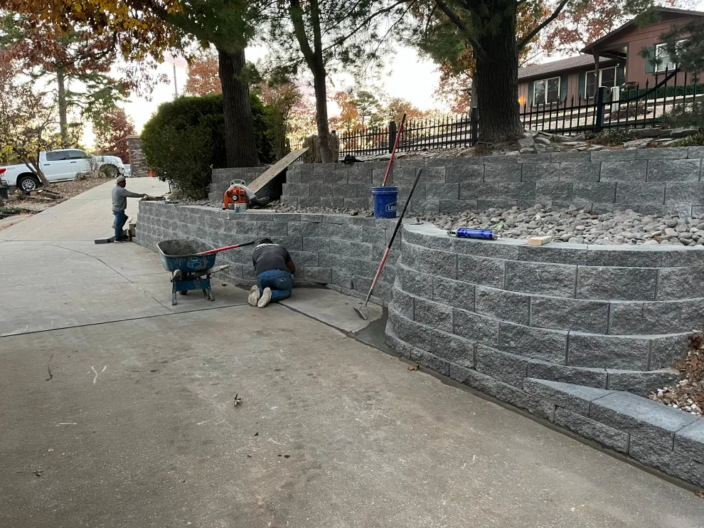 Wall Retention Solutions by Creative Spaces Llc - Photo 7