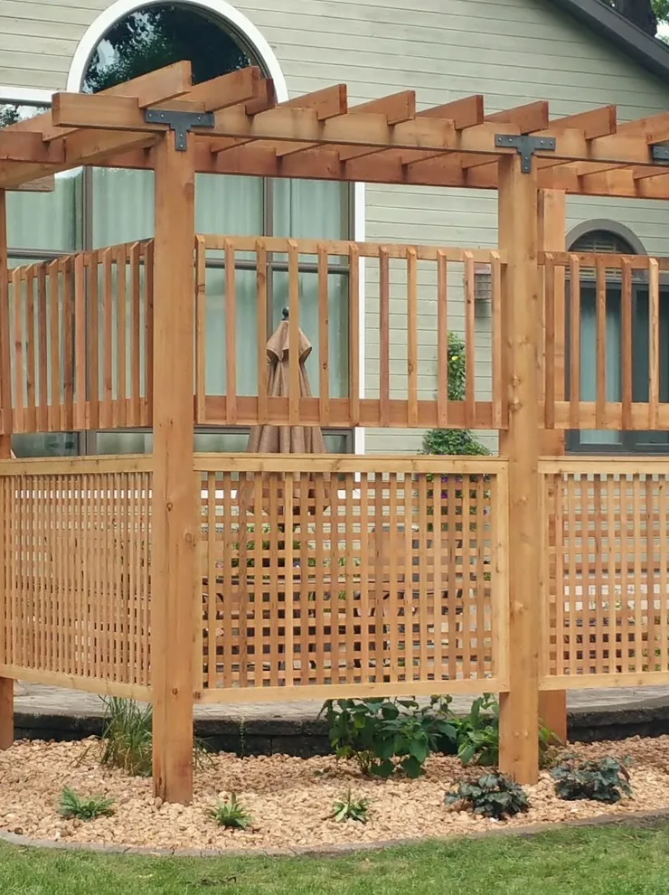 Arbor Confidentiality by Stony Creek Landscapes - Photo 2