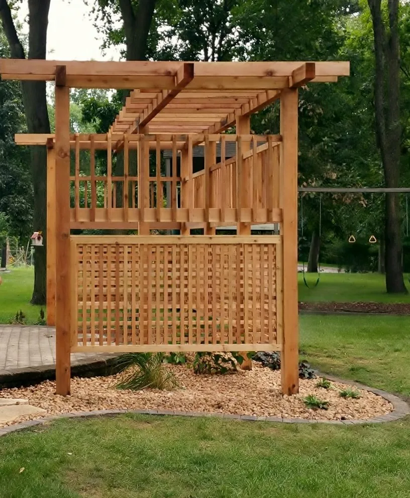 Arbor Confidentiality by Stony Creek Landscapes - Photo 3
