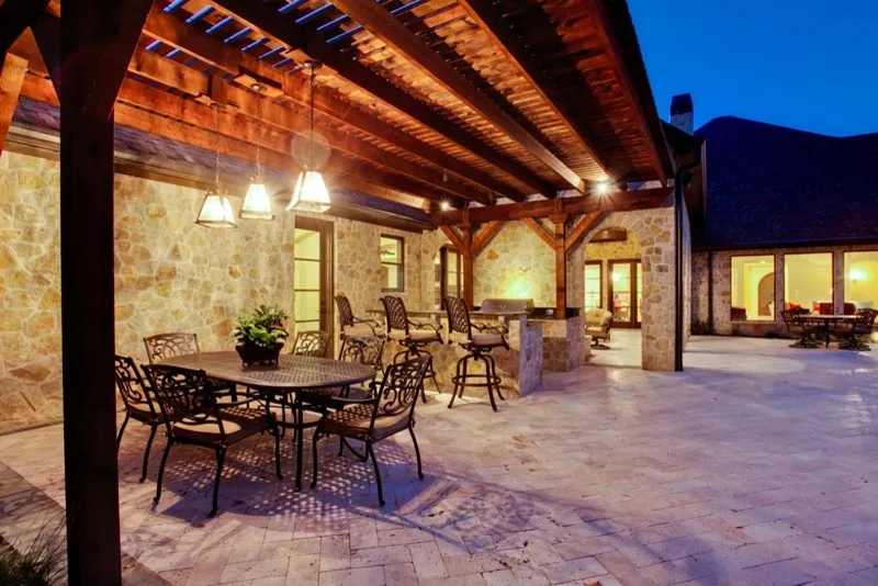 Structures & Shelters by Red Valley Landscape & Construction Inc - Photo 3