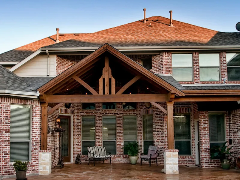 Structures & Shelters by Red Valley Landscape & Construction Inc - Photo 14