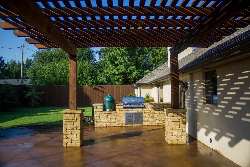 Structures & Shelters by Red Valley Landscape & Construction Inc - Photo 12