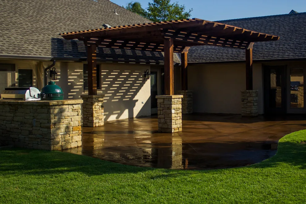 Structures & Shelters by Red Valley Landscape & Construction Inc - Photo 8