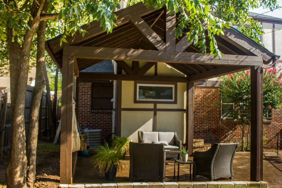 Structures & Shelters by Red Valley Landscape & Construction Inc - Photo 2