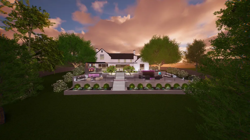 Backyard Oasis Design Studio, LLC - Photo 12