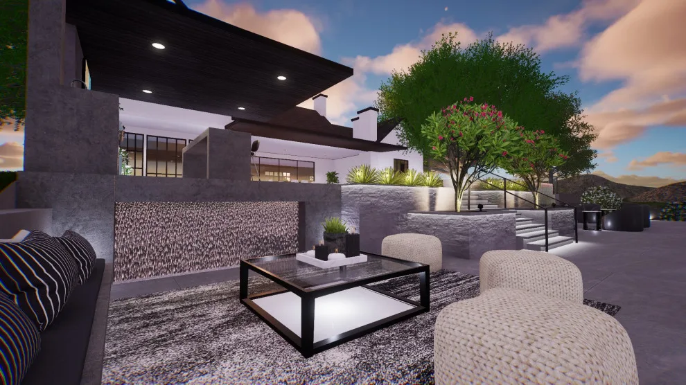 Armstong - Graford, Texas by Backyard Oasis Design Studio, LLC - Photo 4
