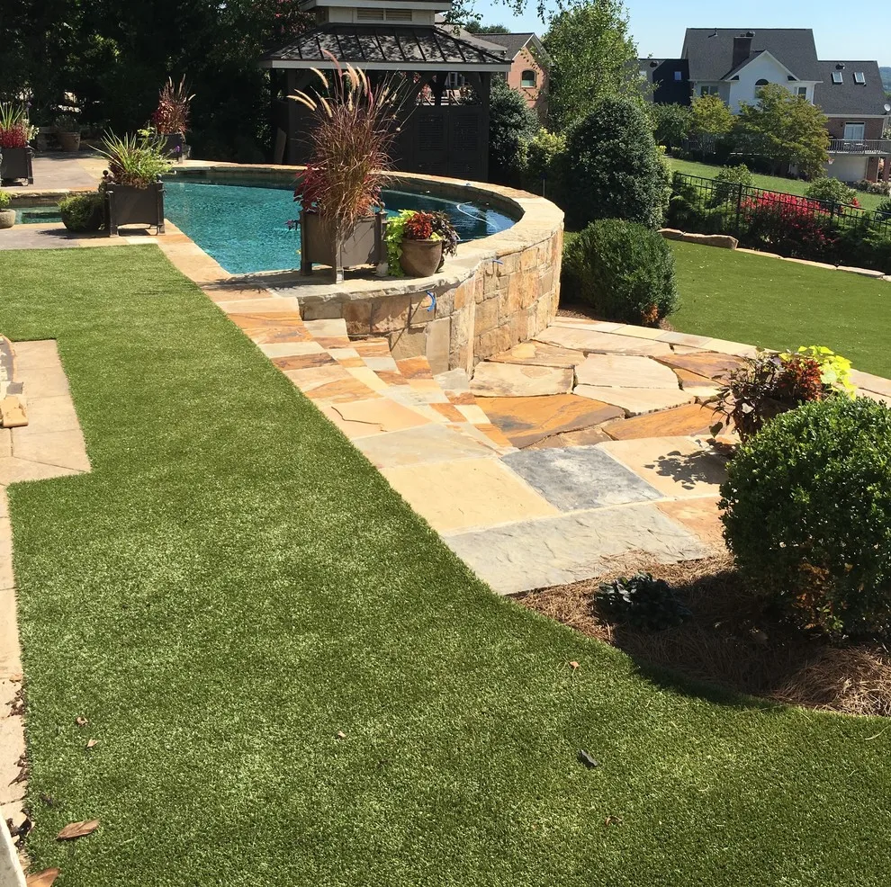 Synthetic Grass by Beasley Landscape Architects - Photo 2