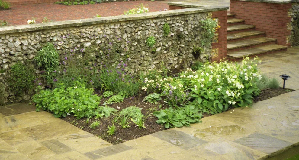 A Garden in the Arts and Crafts Style by English Landscape LLC - Photo 11