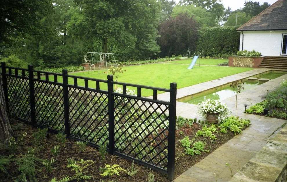 A Garden in the Arts and Crafts Style by English Landscape LLC - Photo 8