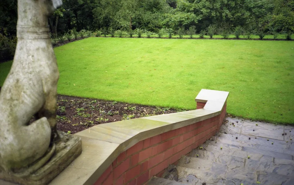 A Garden in the Arts and Crafts Style by English Landscape LLC - Photo 7