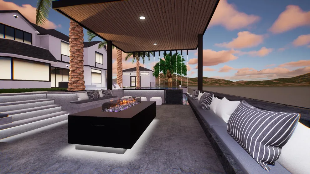 Ascandar - San Diego by Backyard Oasis Design Studio, LLC - Photo 7