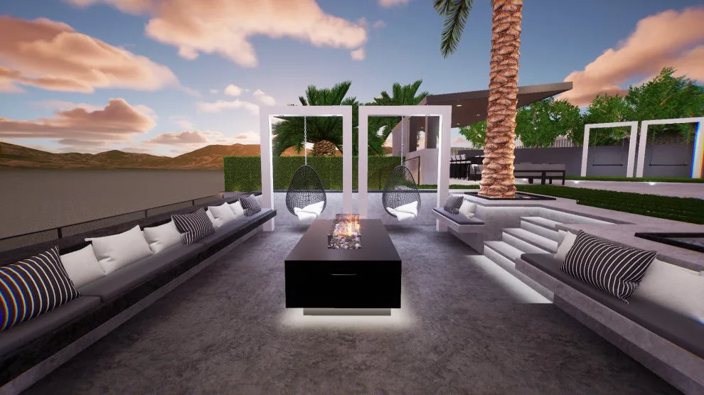 Ascandar - San Diego by Backyard Oasis Design Studio, LLC - Photo 13