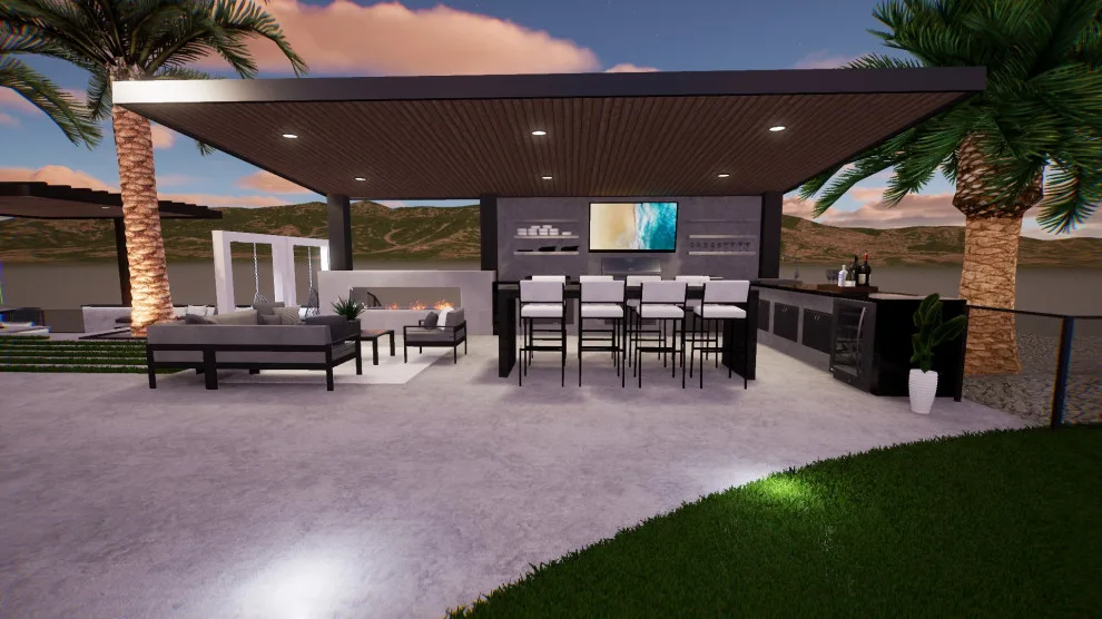 Ascandar - San Diego by Backyard Oasis Design Studio, LLC - Photo 2