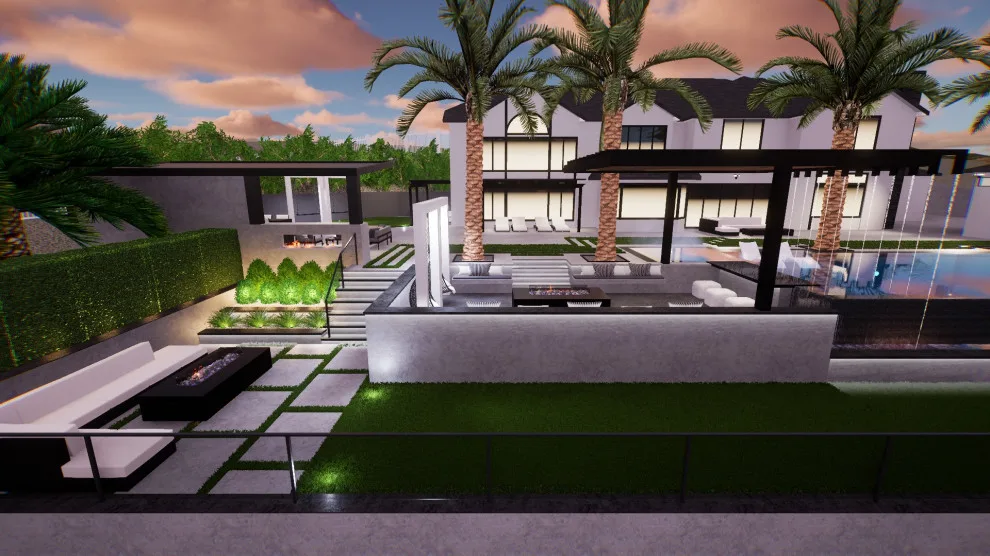 Ascandar - San Diego by Backyard Oasis Design Studio, LLC - Photo 11