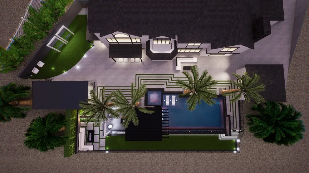 Ascandar - San Diego by Backyard Oasis Design Studio, LLC - Photo 4