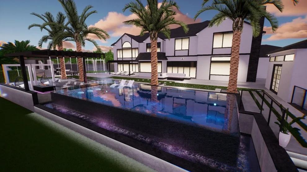 Ascandar - San Diego by Backyard Oasis Design Studio, LLC - Photo 5