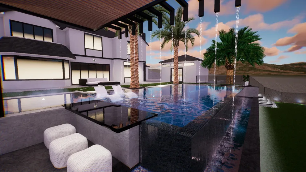 Ascandar - San Diego by Backyard Oasis Design Studio, LLC - Photo 6