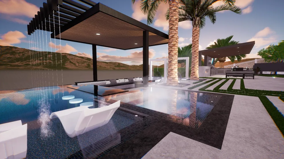 Ascandar - San Diego by Backyard Oasis Design Studio, LLC - Photo 10