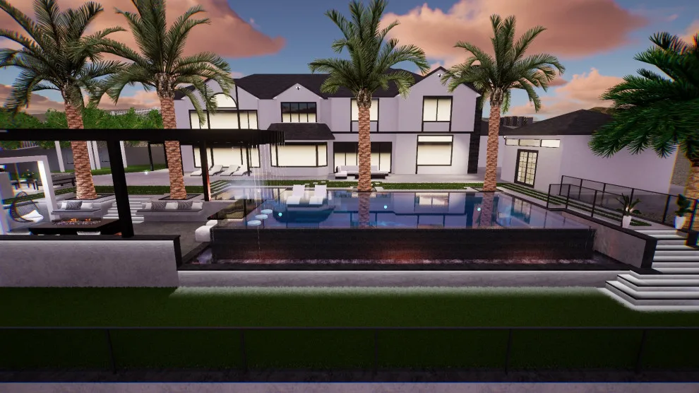 Ascandar - San Diego by Backyard Oasis Design Studio, LLC - Photo 3