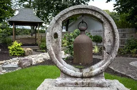 Backyard Oasis with Asian Influence by Twin Oaks Lawn And Landscape, Inc. - Photo 4