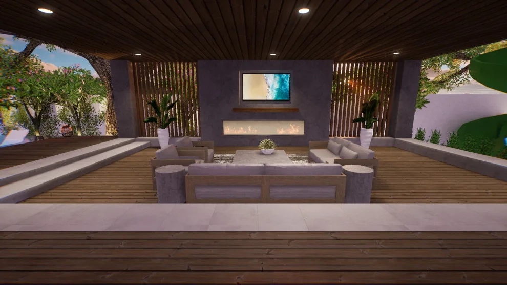 Backyard Oasis Design Studio, LLC - Photo 6