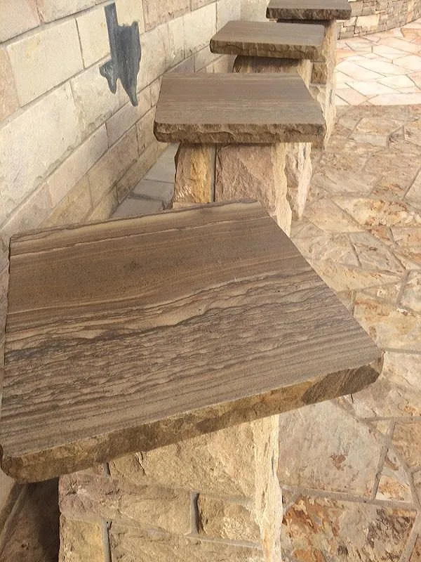 Rock by Longo Landscape Stone & Brick - Photo 17