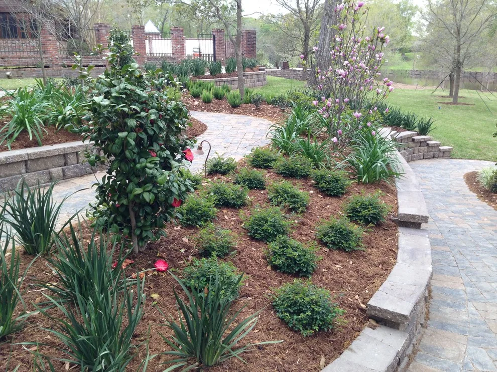Rear Landscapes by All Seasons Nursery & Landscaping, LLC. - Photo 45