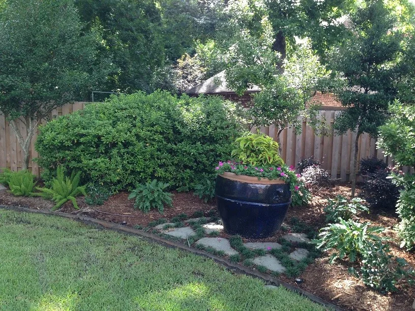 Rear Landscapes by All Seasons Nursery & Landscaping, LLC. - Photo 46