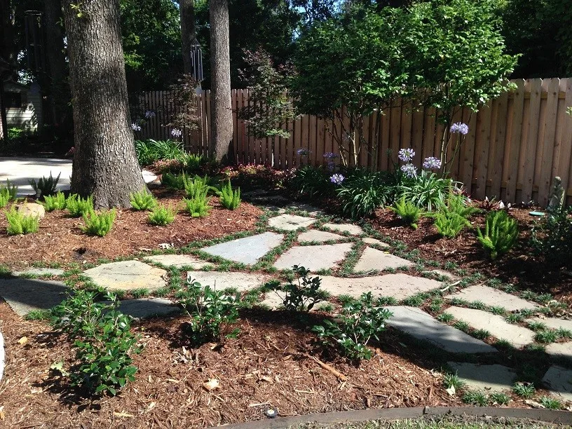 Rear Landscapes by All Seasons Nursery & Landscaping, LLC. - Photo 13