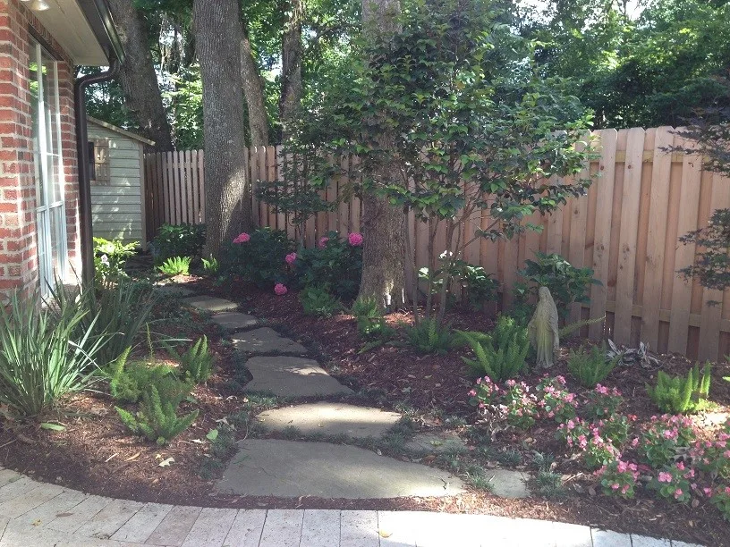 Rear Landscapes by All Seasons Nursery & Landscaping, LLC. - Photo 4
