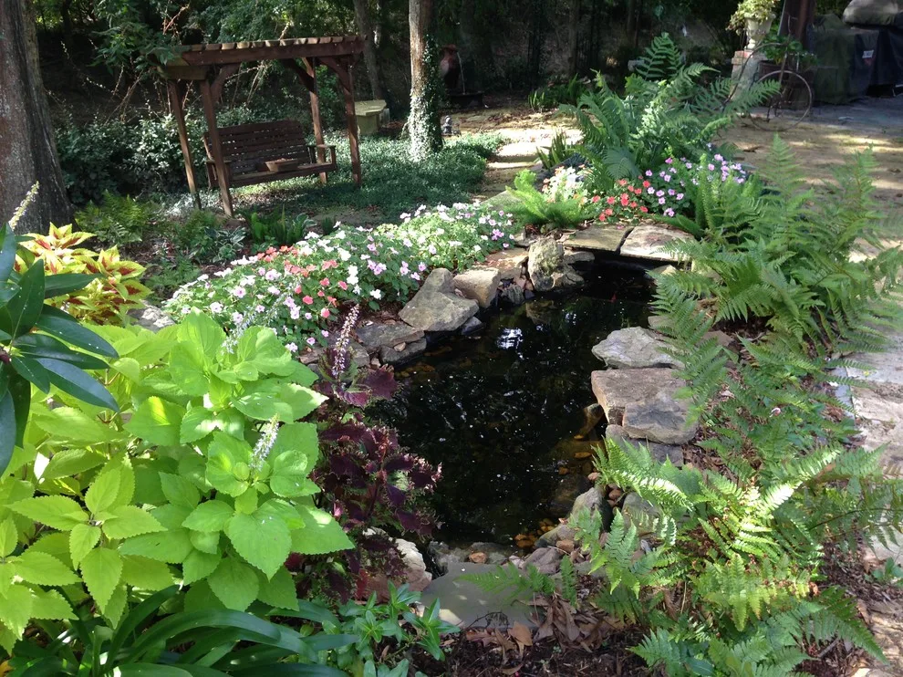 Rear Landscapes by All Seasons Nursery & Landscaping, LLC. - Photo 40