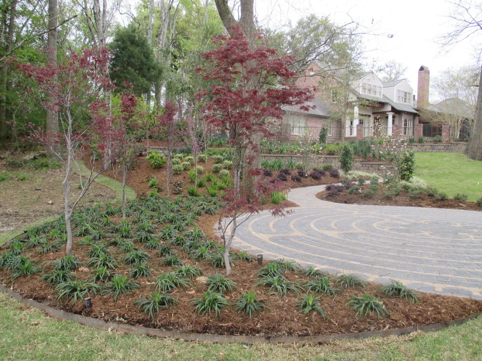 Rear Landscapes by All Seasons Nursery & Landscaping, LLC. - Photo 60