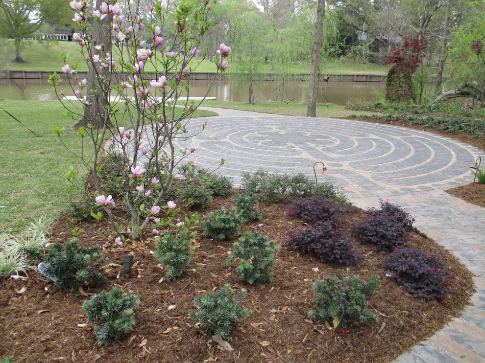 Rear Landscapes by All Seasons Nursery & Landscaping, LLC. - Photo 10