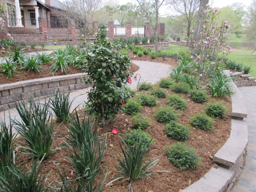 Rear Landscapes by All Seasons Nursery & Landscaping, LLC. - Photo 43
