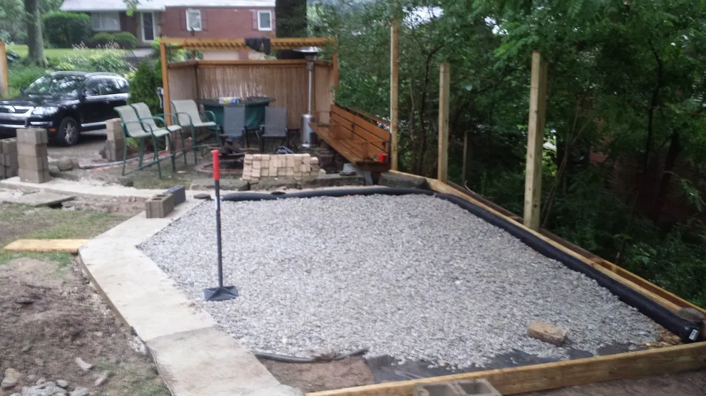 Rear Porch by Paoke Stoneworks - Photo 15