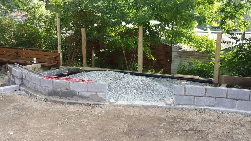 Rear Porch by Paoke Stoneworks - Photo 19