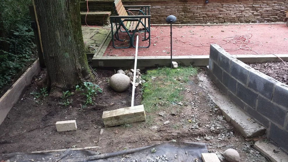 Rear Porch by Paoke Stoneworks - Photo 30