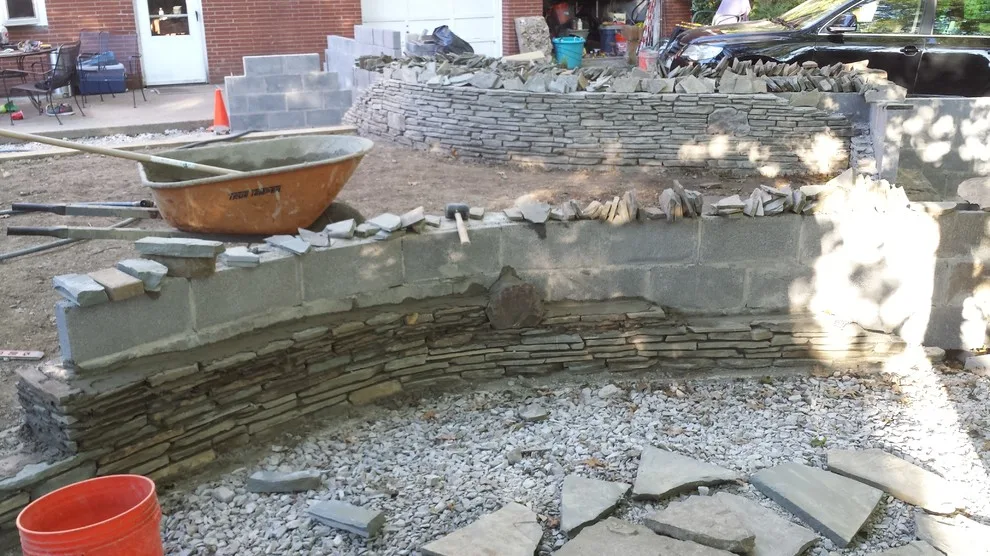 Rear Porch by Paoke Stoneworks - Photo 45