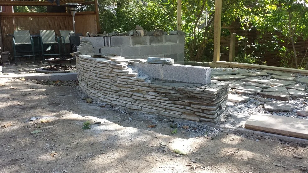 Rear Porch by Paoke Stoneworks - Photo 32
