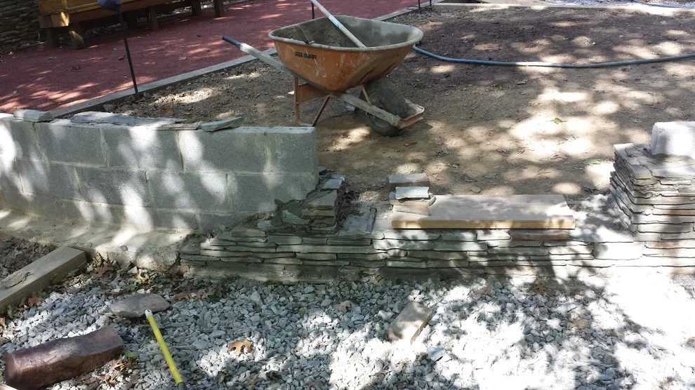 Rear Porch by Paoke Stoneworks - Photo 49