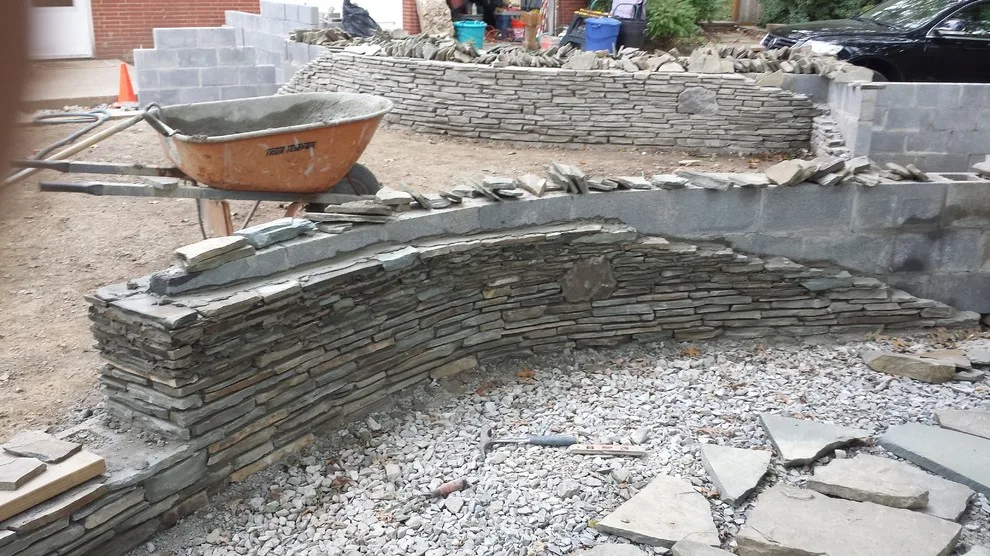Rear Porch by Paoke Stoneworks - Photo 58