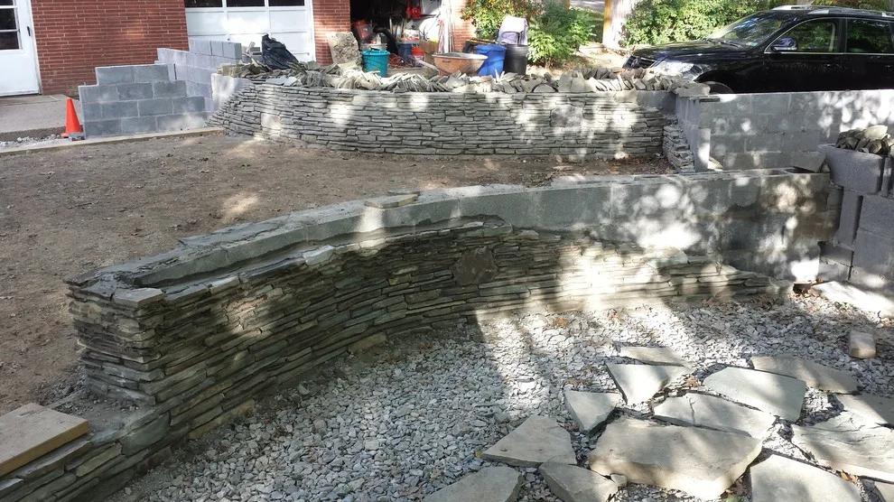 Rear Porch by Paoke Stoneworks - Photo 36